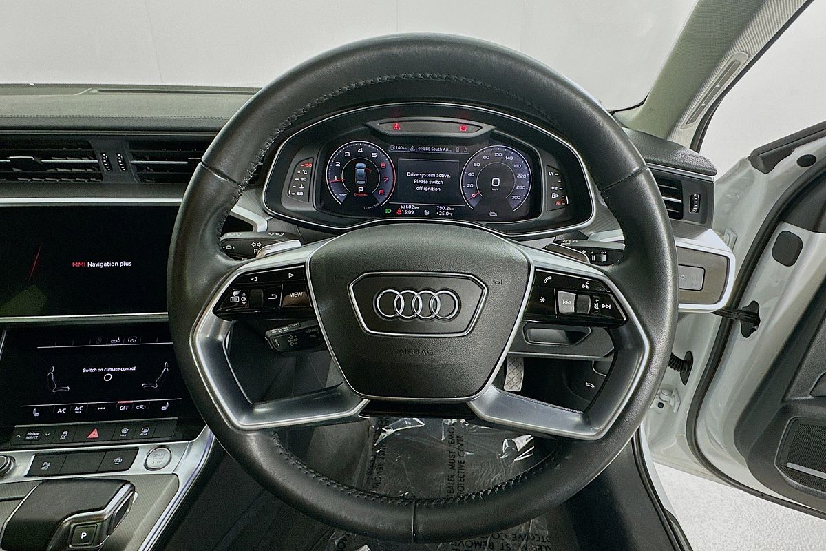 2020 Audi A6 40 TFSI MHEV 4A MY21
