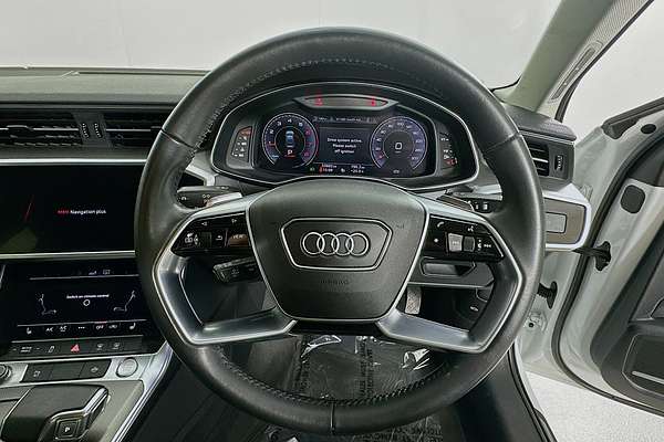 2020 Audi A6 40 TFSI MHEV 4A MY21