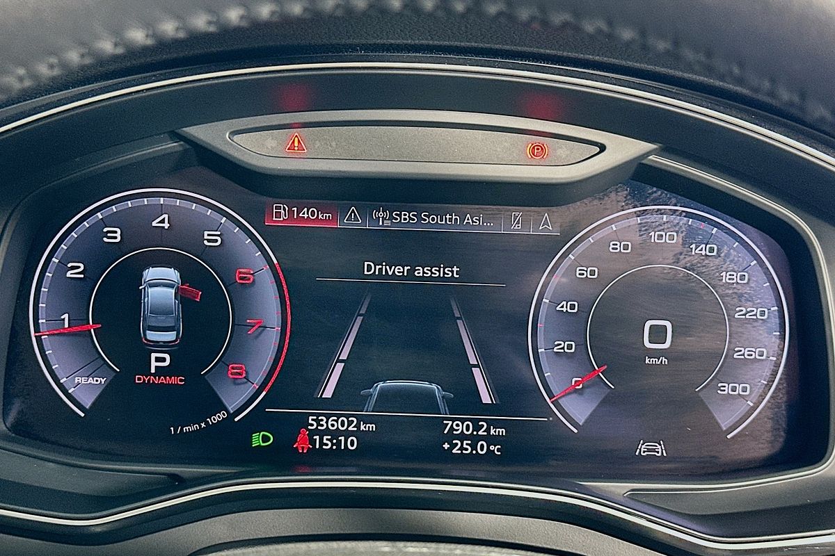 2020 Audi A6 40 TFSI MHEV 4A MY21