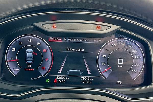 2020 Audi A6 40 TFSI MHEV 4A MY21