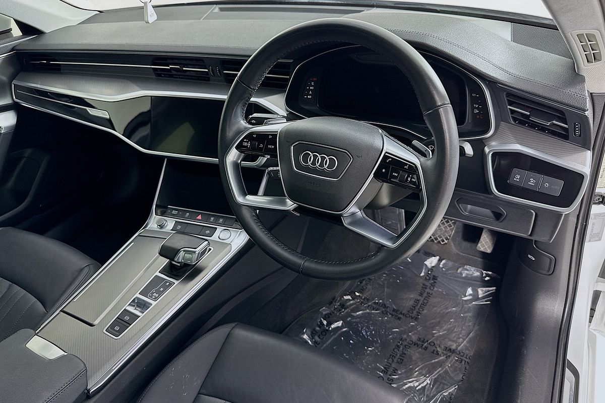 2020 Audi A6 40 TFSI MHEV 4A MY21