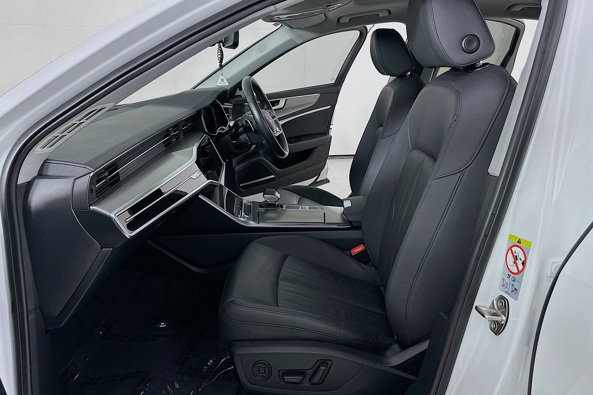 2020 Audi A6 40 TFSI MHEV 4A MY21