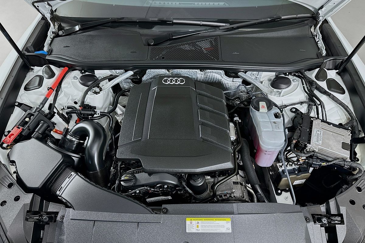 2020 Audi A6 40 TFSI MHEV 4A MY21