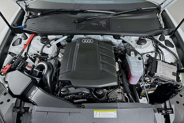 2020 Audi A6 40 TFSI MHEV 4A MY21