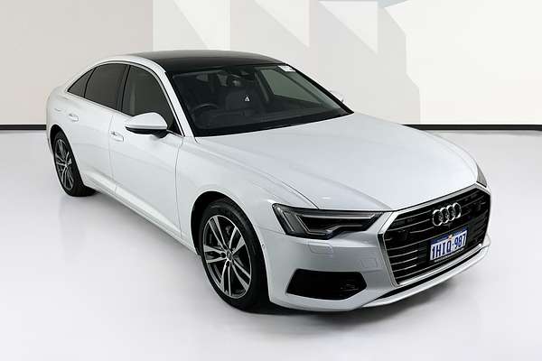 2020 Audi A6 40 TFSI MHEV 4A MY21