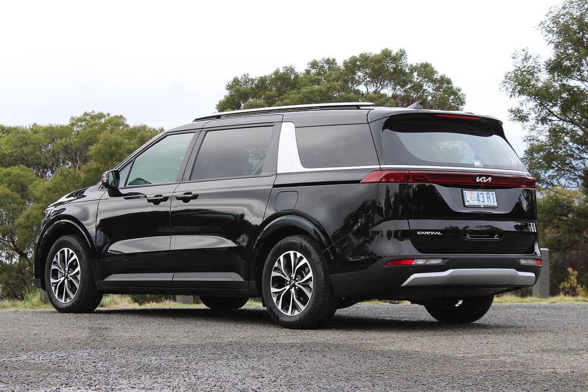 2023 Kia Carnival SLi KA4