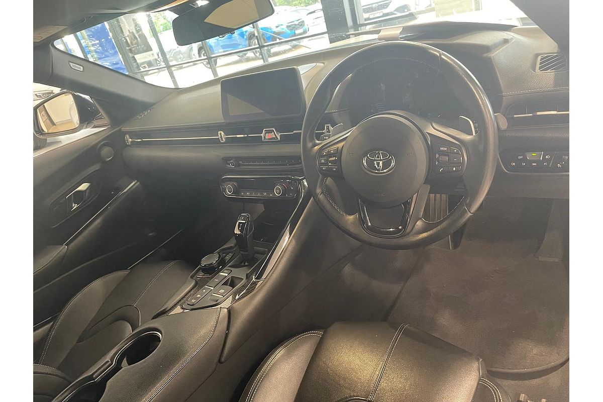 2019 Toyota Supra GR GT A90