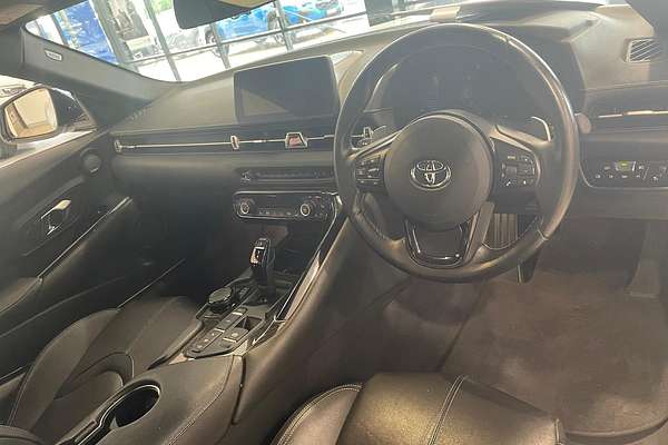 2019 Toyota Supra GR GT A90