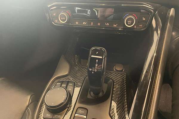 2019 Toyota Supra GR GT A90