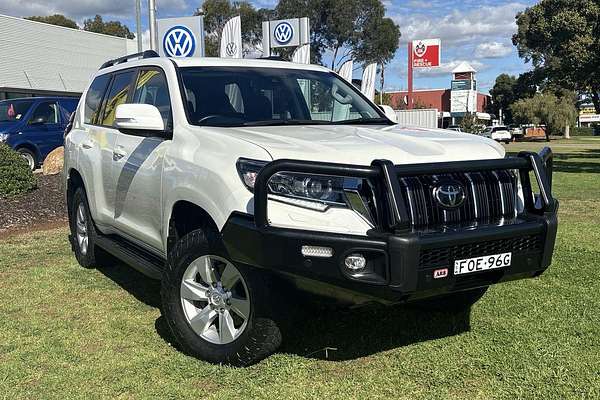 2021 Toyota Landcruiser Prado GXL GDJ150R