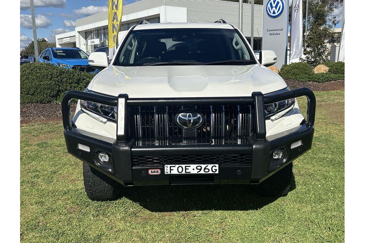 2021 Toyota Landcruiser Prado GXL GDJ150R