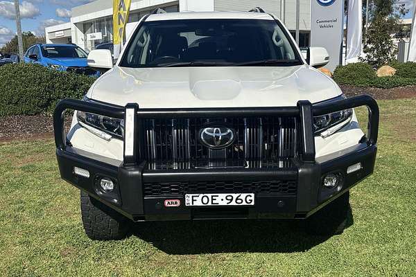 2021 Toyota Landcruiser Prado GXL GDJ150R