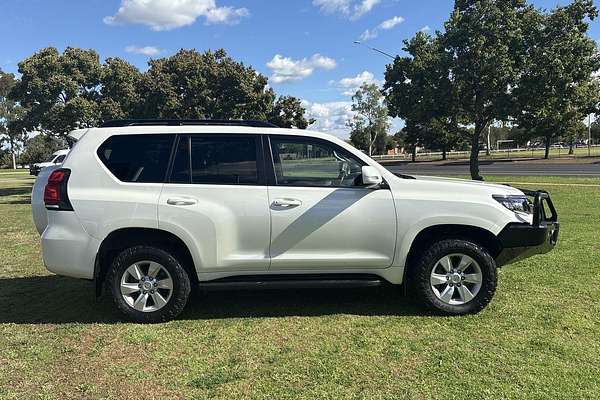 2021 Toyota Landcruiser Prado GXL GDJ150R