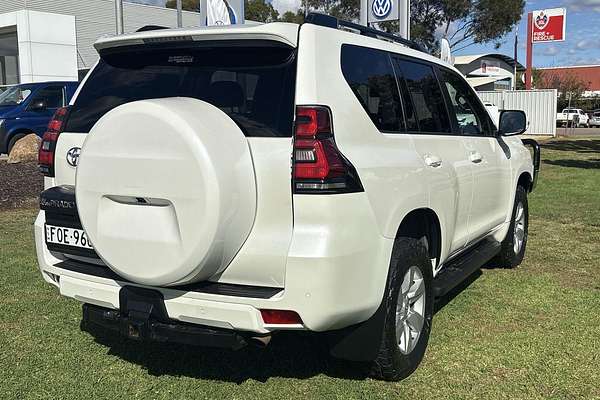 2021 Toyota Landcruiser Prado GXL GDJ150R
