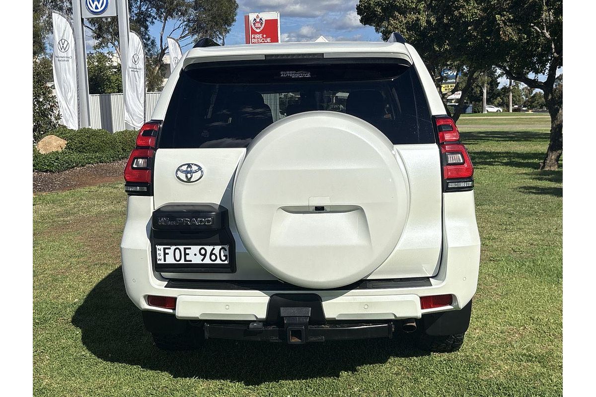 2021 Toyota Landcruiser Prado GXL GDJ150R