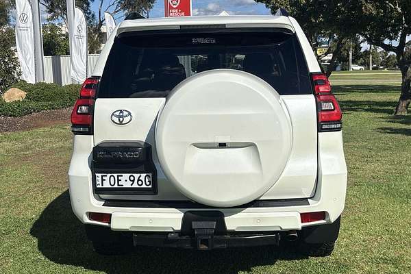 2021 Toyota Landcruiser Prado GXL GDJ150R