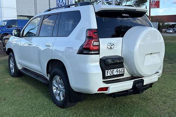 2021 Toyota Landcruiser Prado GXL GDJ150R