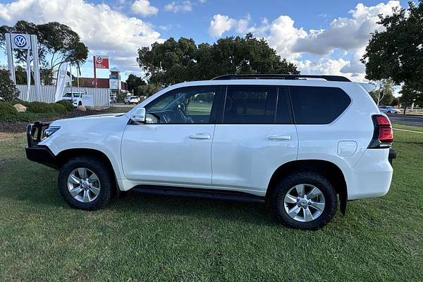2021 Toyota Landcruiser Prado GXL GDJ150R