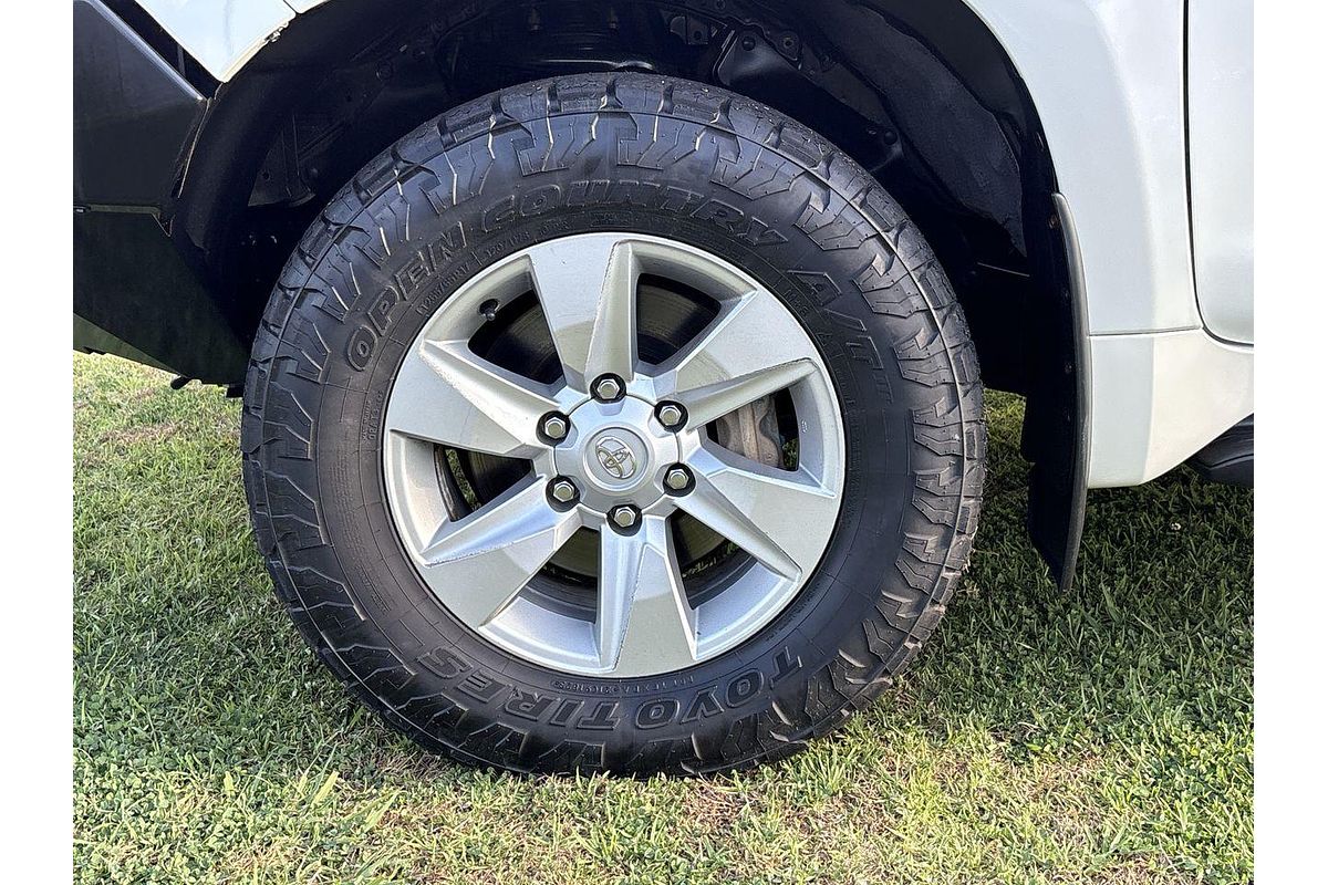 2021 Toyota Landcruiser Prado GXL GDJ150R