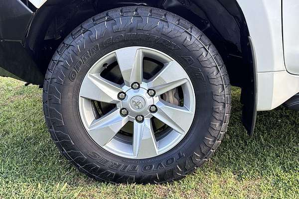 2021 Toyota Landcruiser Prado GXL GDJ150R