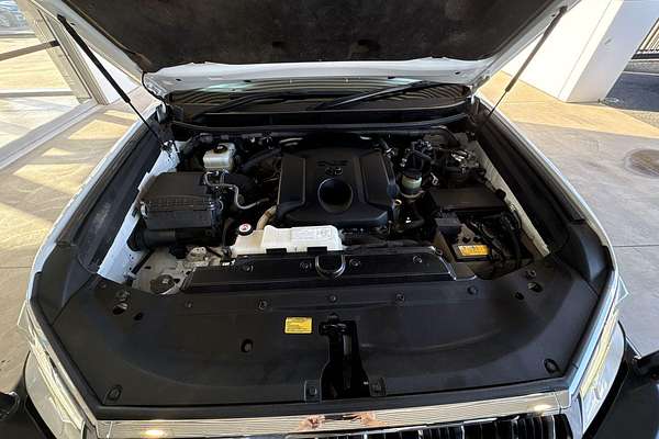 2021 Toyota Landcruiser Prado GXL GDJ150R