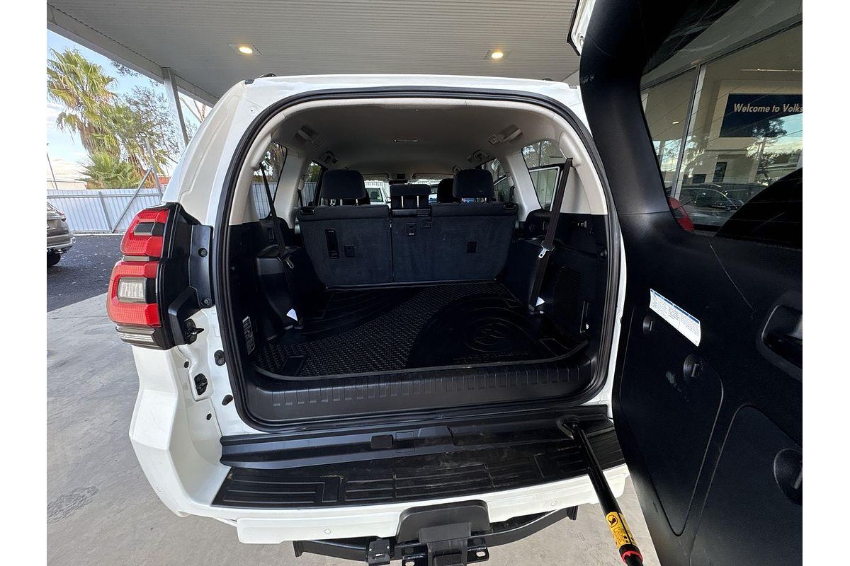 2021 Toyota Landcruiser Prado GXL GDJ150R