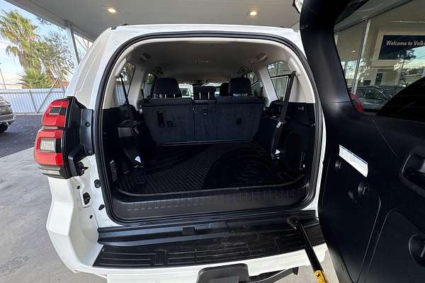 2021 Toyota Landcruiser Prado GXL GDJ150R
