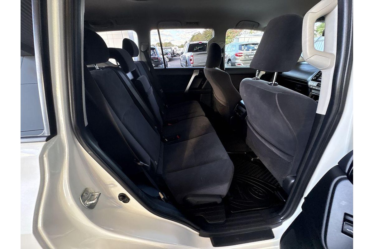 2021 Toyota Landcruiser Prado GXL GDJ150R