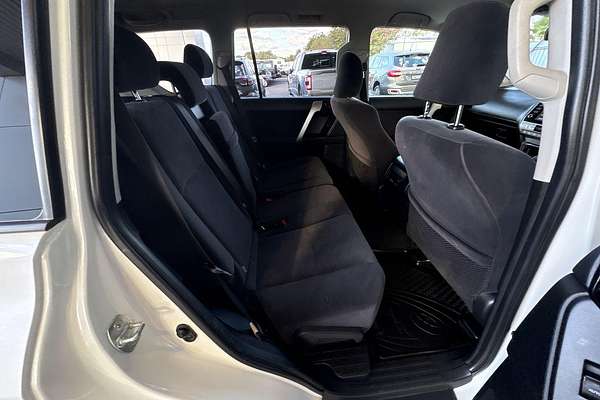 2021 Toyota Landcruiser Prado GXL GDJ150R