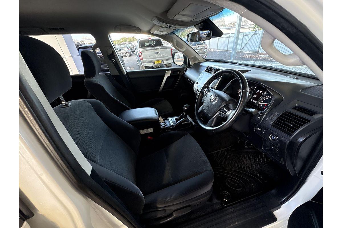 2021 Toyota Landcruiser Prado GXL GDJ150R