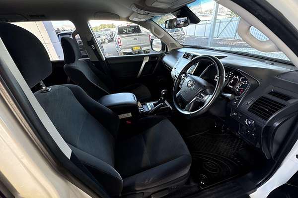 2021 Toyota Landcruiser Prado GXL GDJ150R