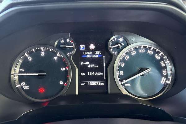 2021 Toyota Landcruiser Prado GXL GDJ150R