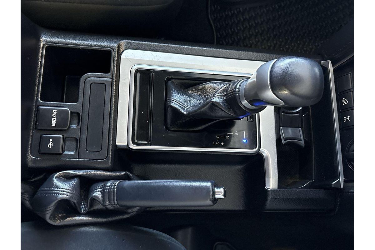 2021 Toyota Landcruiser Prado GXL GDJ150R