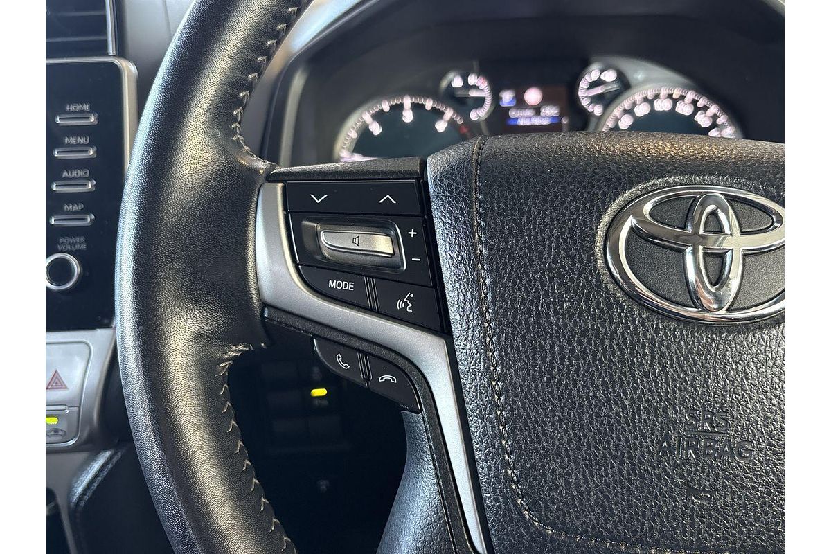 2021 Toyota Landcruiser Prado GXL GDJ150R