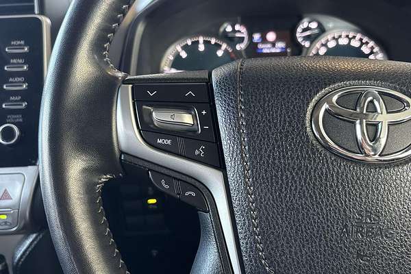 2021 Toyota Landcruiser Prado GXL GDJ150R