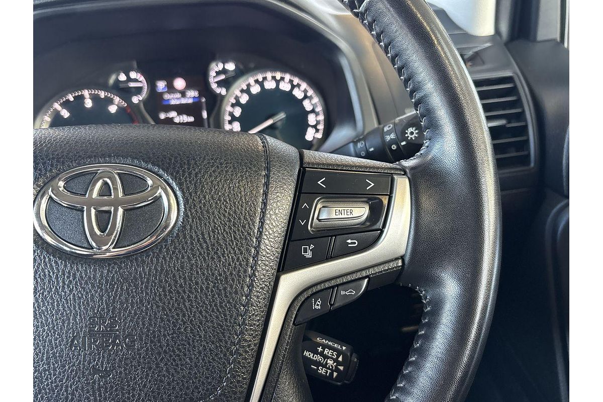 2021 Toyota Landcruiser Prado GXL GDJ150R