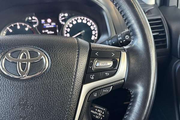 2021 Toyota Landcruiser Prado GXL GDJ150R