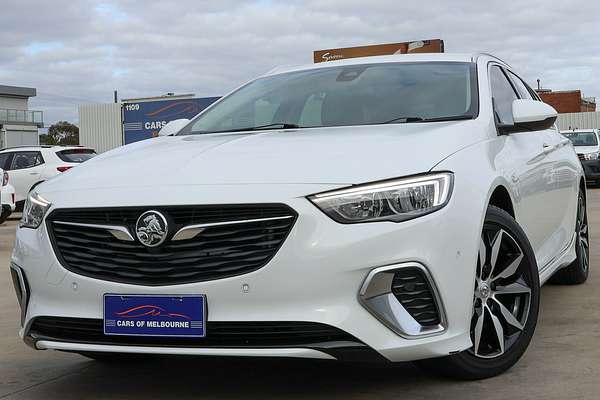 2019 Holden Commodore RS ZB