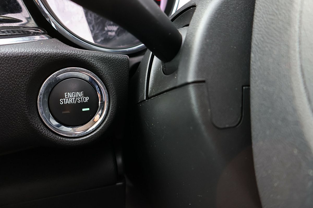 2019 Holden Commodore RS ZB