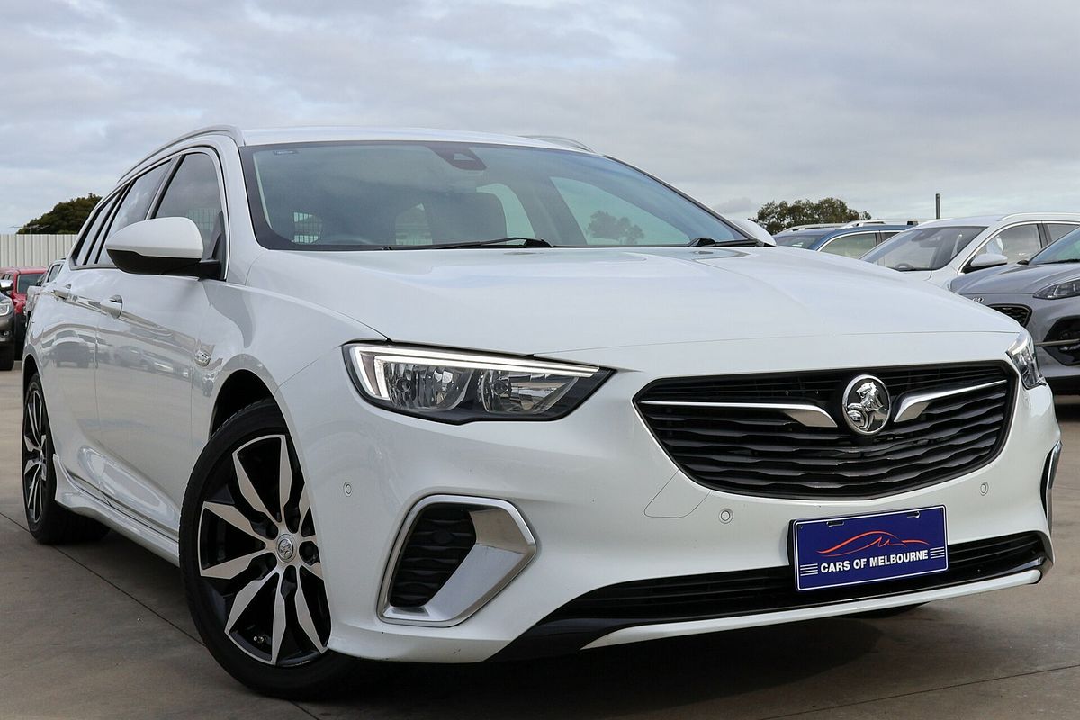 2019 Holden Commodore RS ZB