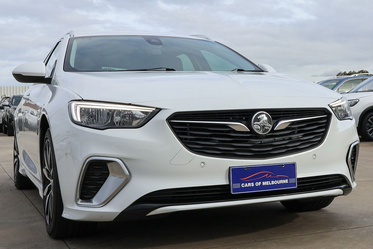 2019 Holden Commodore RS ZB