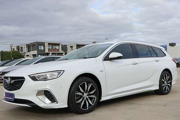 2019 Holden Commodore RS ZB