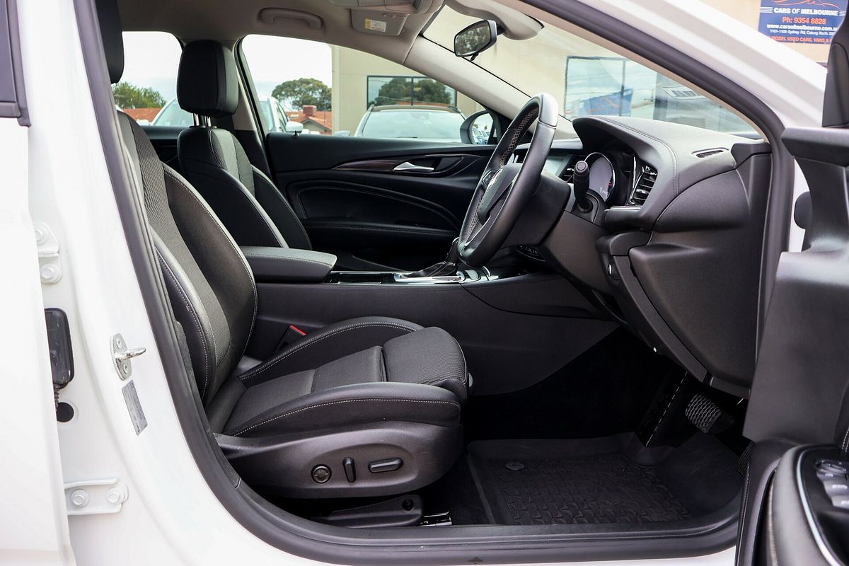 2019 Holden Commodore RS ZB