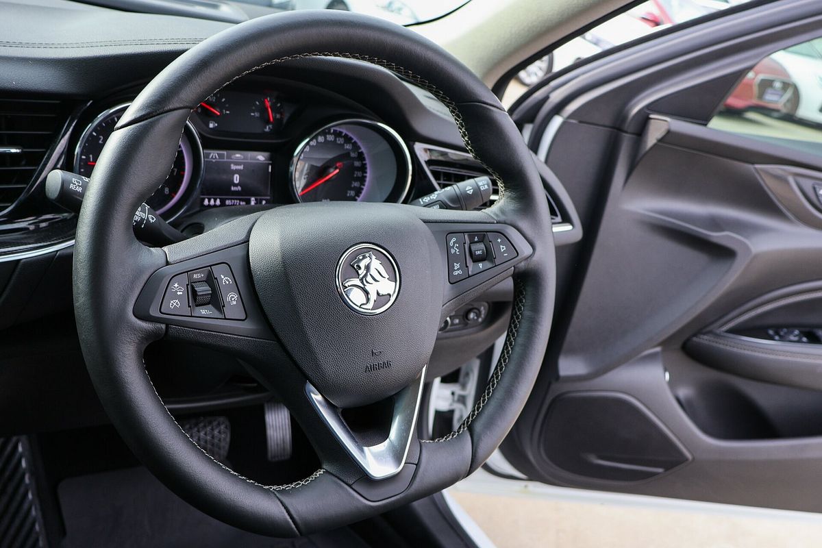 2019 Holden Commodore RS ZB