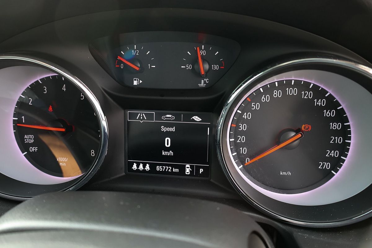 2019 Holden Commodore RS ZB
