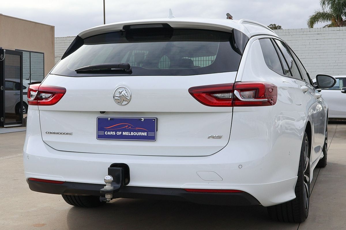 2019 Holden Commodore RS ZB