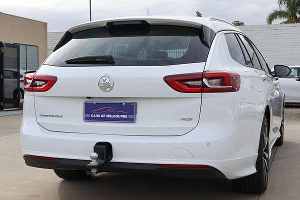 2019 Holden Commodore RS ZB