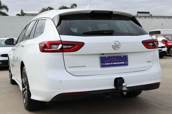 2019 Holden Commodore RS ZB
