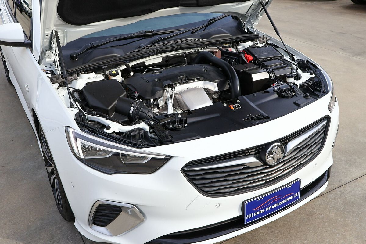 2019 Holden Commodore RS ZB