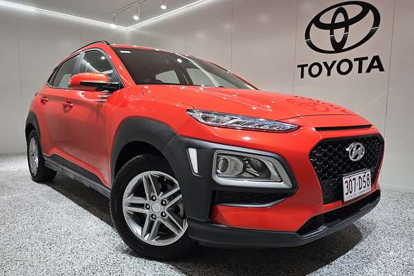 2019 Hyundai Kona Active OS.3